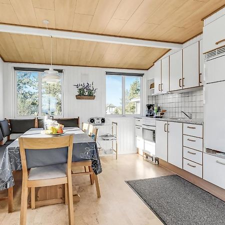 Beach Front Home In Romo With Wifi Sonderby  Экстерьер фото