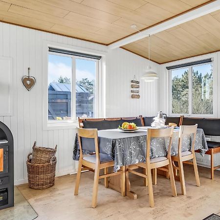 Beach Front Home In Romo With Wifi Sonderby  Экстерьер фото