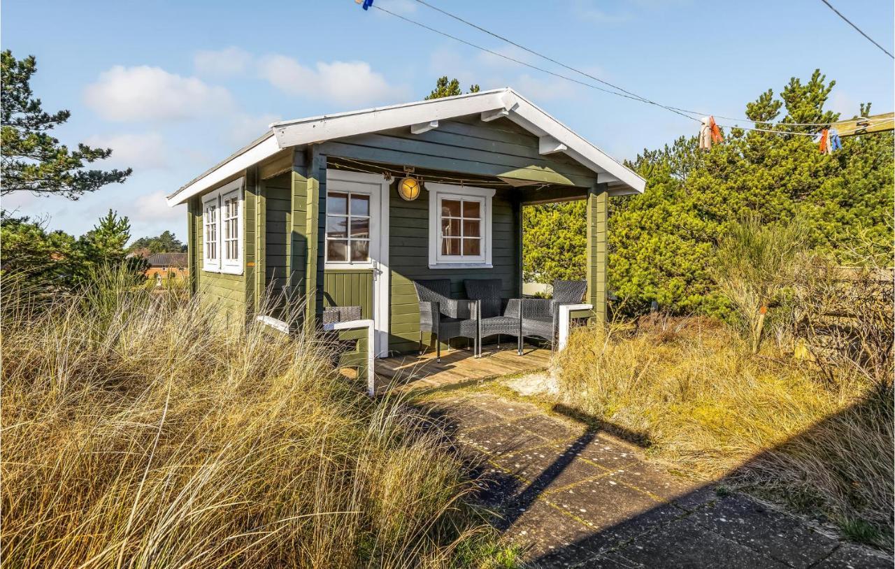 Beach Front Home In Romo With Wifi Sonderby  Экстерьер фото